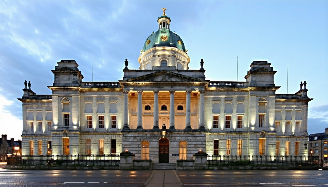 customs house dublin